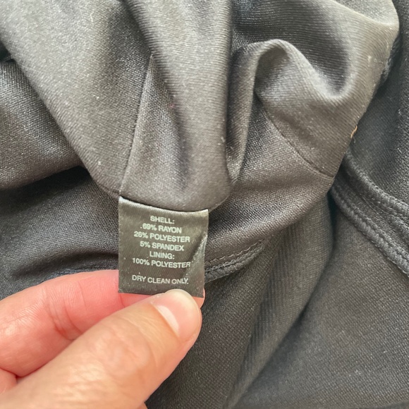 White House Black Market Ponte Turtleneck Dress 4 - Picture 10 of 13